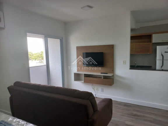 Imagem Flat com 1 Quarto para Alugar, 44 m² em Jardim América - Sorocaba Imagem Flat com 1 Quarto para Alugar, 44 m² em Jardim América - Sorocaba
