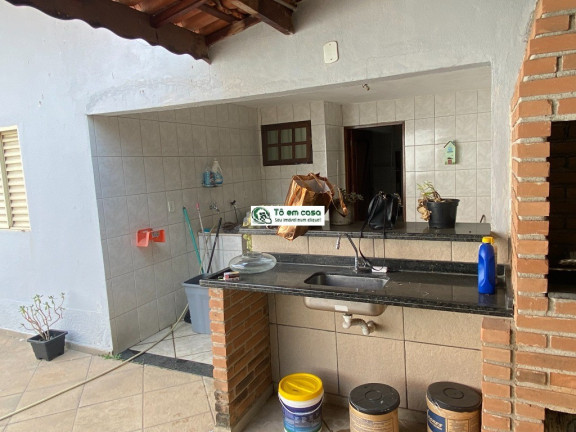 Imagem Casa com 3 Quartos à Venda, 210 m² em Jardim Caçapava - Caçapava