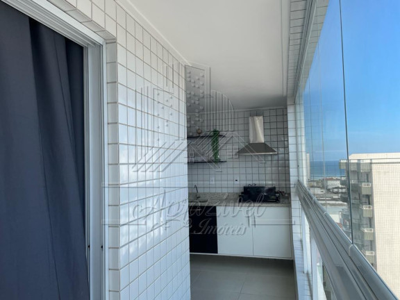 Imagem Apartamento com 1 Quarto à Venda, 55 m² em Ocian - Praia Grande