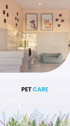 Imagem Apartamento com 2 Quartos à Venda, 34 m² em Vila Sul Americana - Carapicuíba
