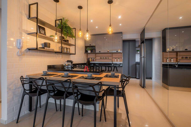 Imagem Apartamento com 2 Quartos à Venda, 78 m² em Centro - Cascavel Imagem Apartamento com 2 Quartos à Venda, 78 m² em Centro - Cascavel