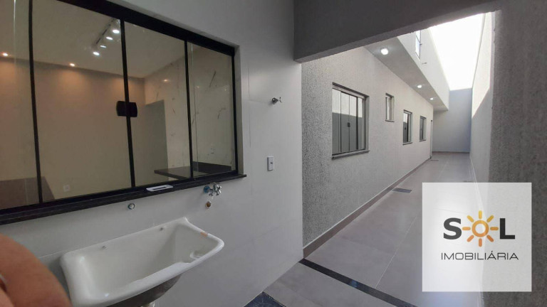 Imagem Casa com 3 Quartos à Venda, 155 m² em Jardim Itaipu - Goiânia Imagem Casa com 3 Quartos à Venda, 155 m² em Jardim Itaipu - Goiânia