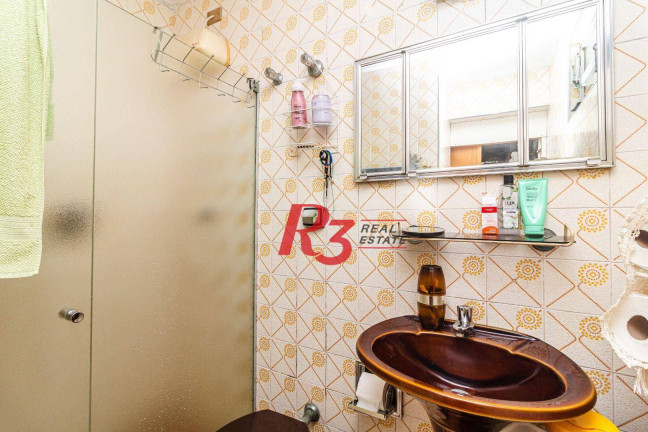 Imagem Sobrado com 3 Quartos à Venda, 138 m² em Boqueirão - Santos Imagem Sobrado com 3 Quartos à Venda, 138 m² em Boqueirão - Santos