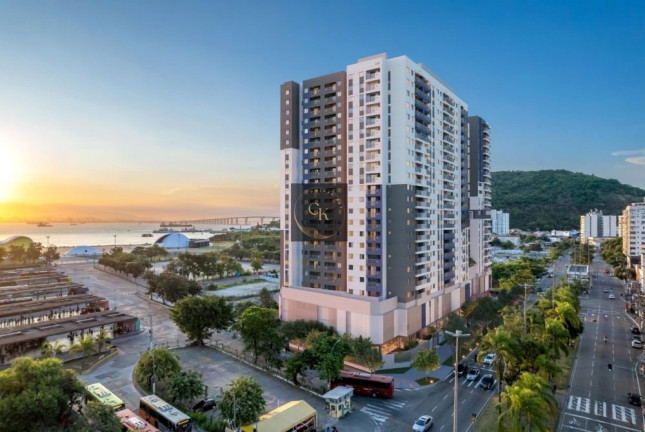 Imagem Apartamento com 2 Quartos à Venda, 53 m² em Centro - Niterói Imagem Apartamento com 2 Quartos à Venda, 53 m² em Centro - Niterói