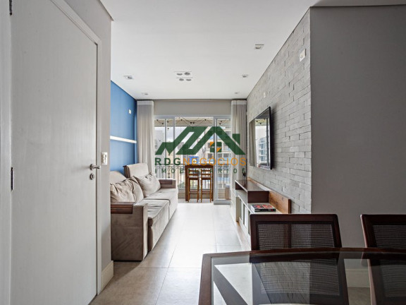 Imagem Apartamento com 3 Quartos à Venda, 100 m² em Jardim Das Acácias - São Paulo