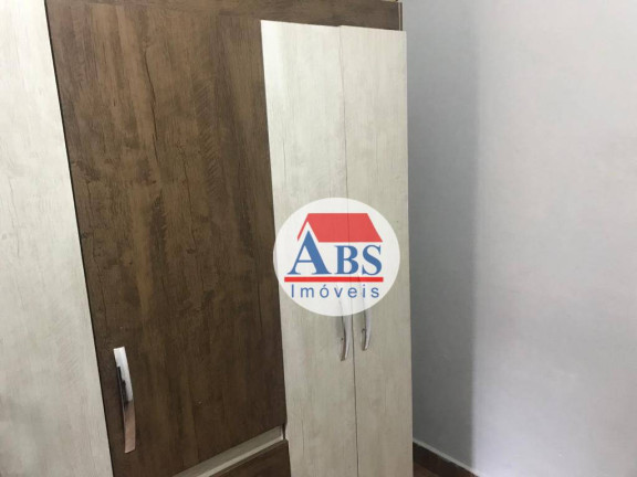 Imagem Casa com 2 Quartos à Venda, 123 m² em Jardim Trinta E Um De Março - Cubatão