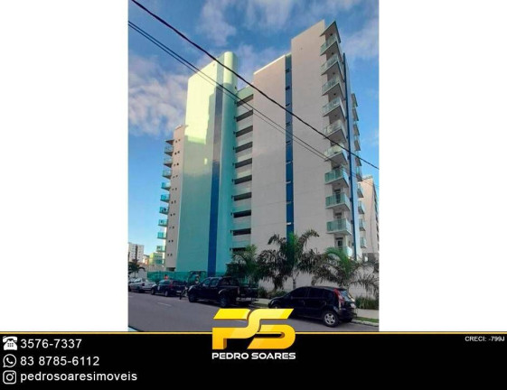 Imagem Apartamento com 3 Quartos à Venda, 153 m² em Tambaú - João Pessoa Imagem Apartamento com 3 Quartos à Venda, 153 m² em Tambaú - João Pessoa