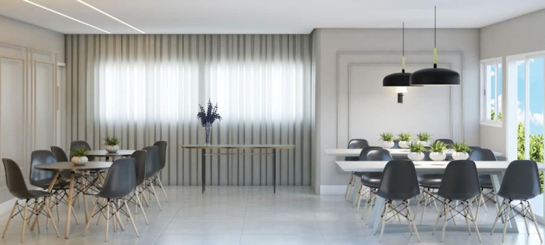 Imagem Apartamento com 2 Quartos à Venda, 60 m² em Poço - Cabedelo Imagem Apartamento com 2 Quartos à Venda, 60 m² em Poço - Cabedelo