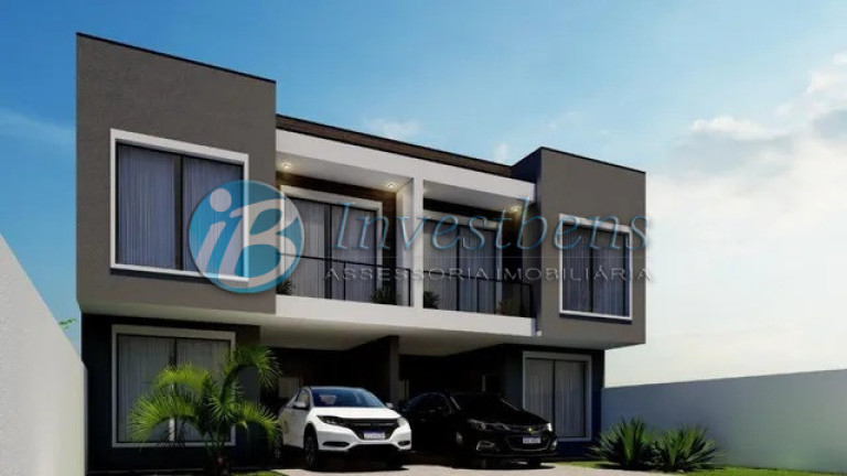 Imagem Casa de Condomínio com 3 Quartos à Venda, 104 m² em Fazendinha - Curitiba Imagem Casa de Condomínio com 3 Quartos à Venda, 104 m² em Fazendinha - Curitiba