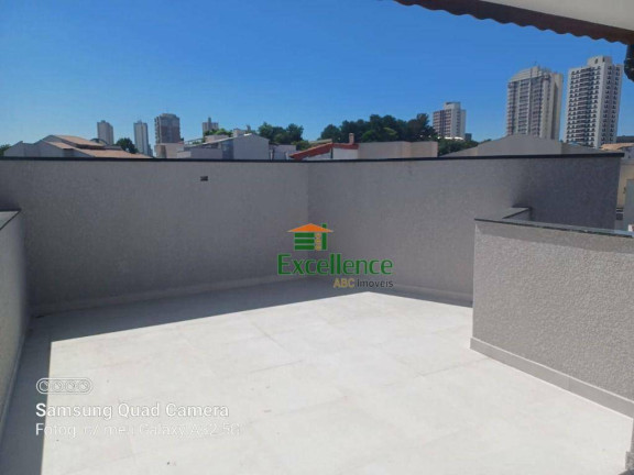 Imagem Cobertura com 2 Quartos à Venda, 96 m² em Vila São Pedro - Santo André Imagem Cobertura com 2 Quartos à Venda, 96 m² em Vila São Pedro - Santo André