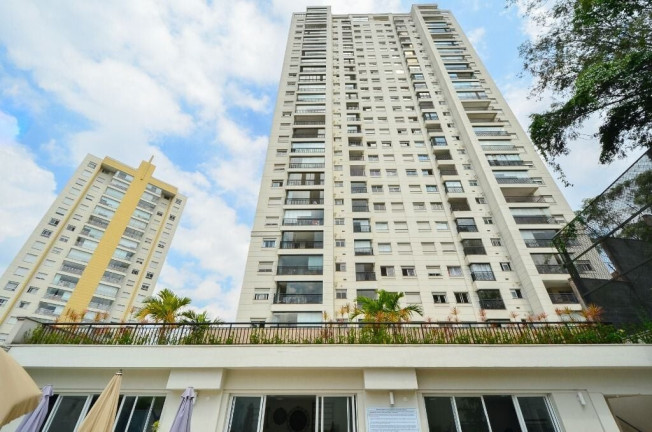 Imagem Apartamento com 1 Quarto à Venda, 54 m² em Vila Andrade - São Paulo Imagem Apartamento com 1 Quarto à Venda, 54 m² em Vila Andrade - São Paulo