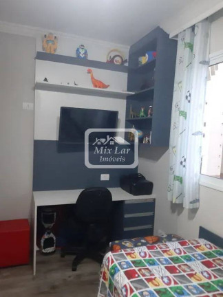 Apartamento com 3 Quartos à Venda, 92 m² em Vila Osasco - Osasco