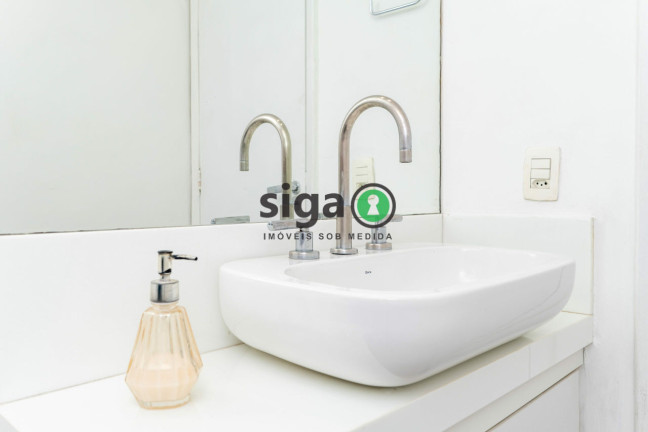 Imagem Apartamento com 1 Quarto para Alugar, 45 m² em Itaim Bibi - São Paulo Imagem Apartamento com 1 Quarto para Alugar, 45 m² em Itaim Bibi - São Paulo