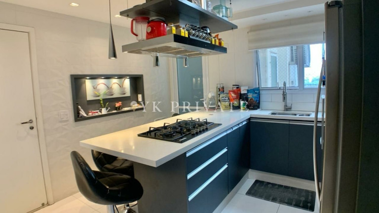 Imagem Apartamento com 4 Quartos à Venda, 157 m² em Jardim Das Perdizes - São Paulo