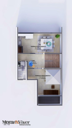 Imagem Casa com 3 Quartos à Venda, 145 m² em Uberaba - Curitiba Imagem Casa com 3 Quartos à Venda, 145 m² em Uberaba - Curitiba