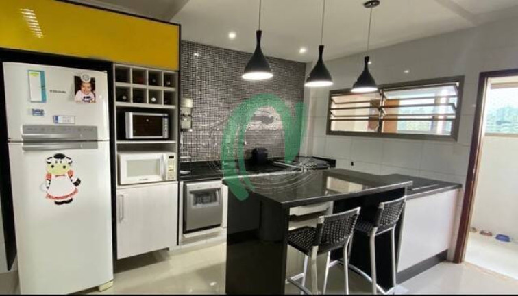 Imagem Apartamento com 2 Quartos à Venda, 122 m² em Santos