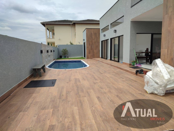 Imagem Casa com 3 Quartos à Venda, 230 m² em Jardim Estância Brasil - Atibaia
