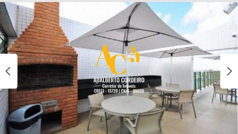 Imagem Apartamento com 1 Quarto à Venda, 35 m² em Boa Viagem - Recife