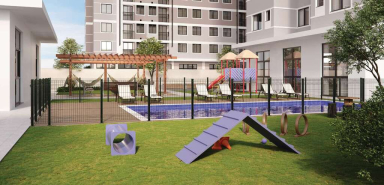Imagem Apartamento com 2 Quartos à Venda, 46 m² em Prado Velho - Curitiba