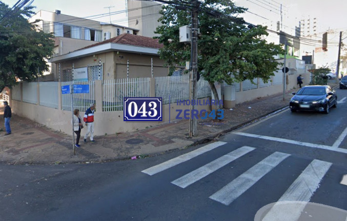 Imagem Terreno à Venda, 350 m² em Centro - Londrina Imagem Terreno à Venda, 350 m² em Centro - Londrina