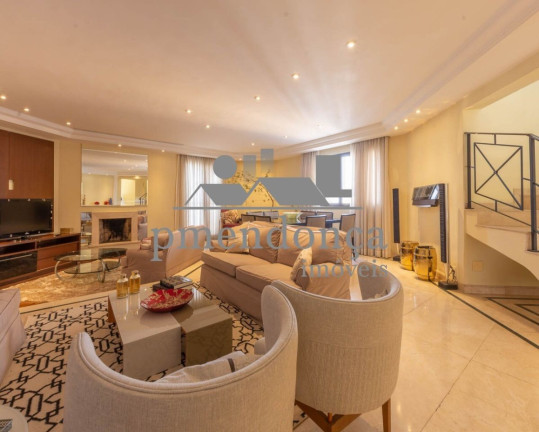 Imagem Apartamento com 4 Quartos à Venda, 412 m² em Perdizes - São Paulo Imagem Apartamento com 4 Quartos à Venda, 412 m² em Perdizes - São Paulo