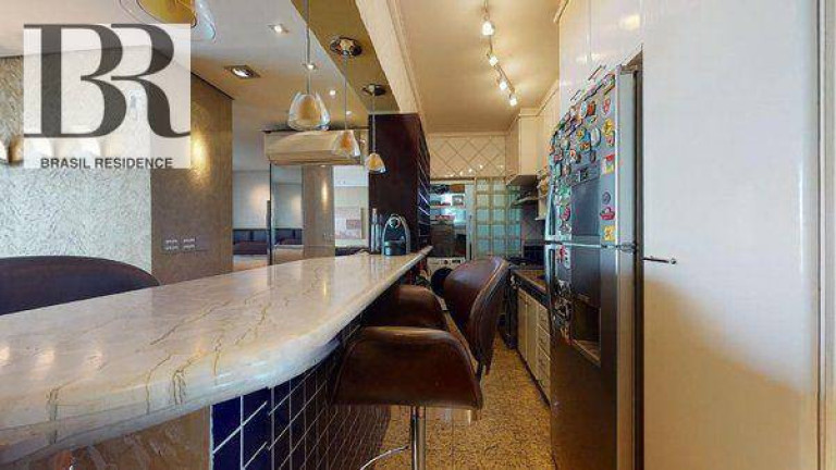 Imagem Apartamento com 1 Quarto à Venda, 51 m² em Brooklin Novo - São Paulo Imagem Apartamento com 1 Quarto à Venda, 51 m² em Brooklin Novo - São Paulo