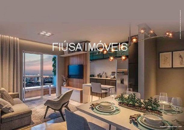 Imagem Apartamento com 2 Quartos à Venda, 49 m² em Alto Da Boa Vista - Ribeirão Preto Imagem Apartamento com 2 Quartos à Venda, 49 m² em Alto Da Boa Vista - Ribeirão Preto