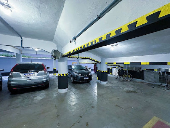 Imagem Apartamento com 3 Quartos para Alugar, 166 m² em Boqueirão - Santos Imagem Apartamento com 3 Quartos para Alugar, 166 m² em Boqueirão - Santos