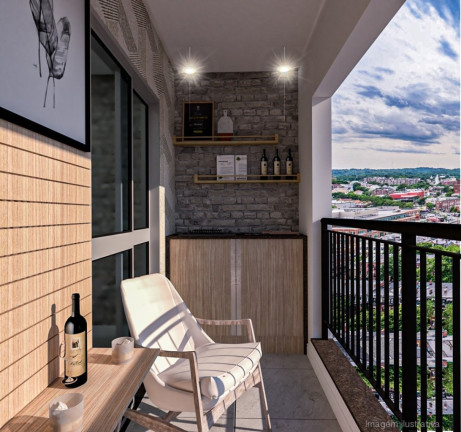 Imagem Imóvel com 2 Quartos à Venda, 42 m² em Vila Ré - São Paulo Imagem Imóvel com 2 Quartos à Venda, 42 m² em Vila Ré - São Paulo