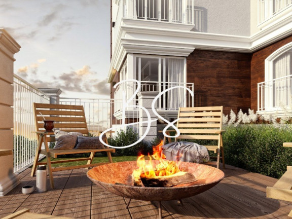 Imagem Apartamento com 2 Quartos à Venda, 67 m² em Floresta - Gramado