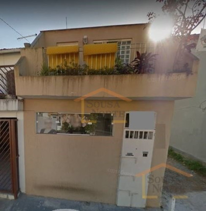 Sobrado com 3 Quartos à Venda, 120 m² em Vila Albertina - São Paulo