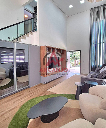 Imagem Casa com 3 Quartos à Venda, 263 m² em Atibaia