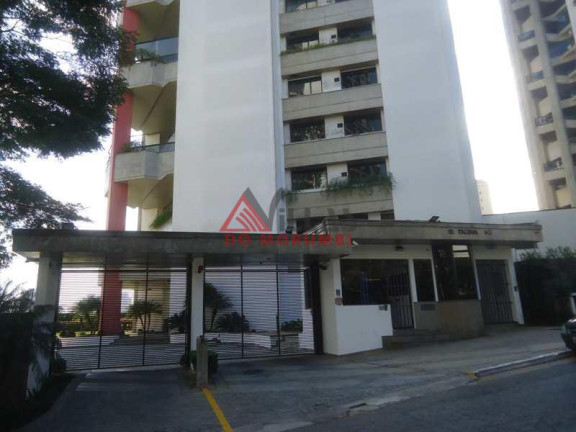 Imagem Apartamento com 4 Quartos à Venda, 337 m² em Vila Suzana - São Paulo