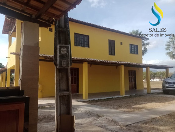 Imóvel com 4 Quartos à Venda, 276 m² em Umarizeiras - Maranguape