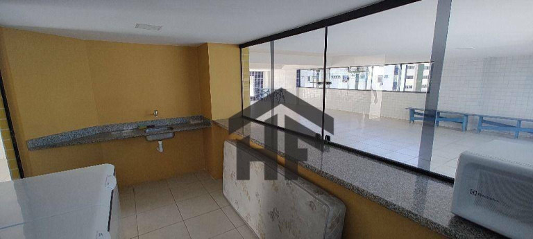 Imagem Apartamento com 3 Quartos à Venda, 105 m² em Piedade - Jaboatão Dos Guararapes