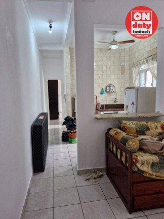 Imagem Apartamento com 1 Quarto à Venda, 43 m² em José Menino - Santos Imagem Apartamento com 1 Quarto à Venda, 43 m² em José Menino - Santos