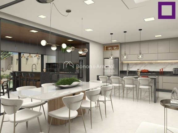 Imagem Casa de Condomínio com 3 Quartos à Venda, 340 m² em Residencial Santa Maria - Valinhos Imagem Casa de Condomínio com 3 Quartos à Venda, 340 m² em Residencial Santa Maria - Valinhos