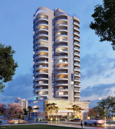 Apartamento com 4 Quartos à Venda, 135 m² em Praia Do Morro - Guarapari