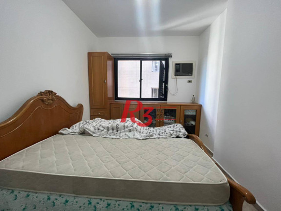 Imagem Apartamento com 1 Quarto à Venda, 50 m² em Aparecida - Santos Imagem Apartamento com 1 Quarto à Venda, 50 m² em Aparecida - Santos