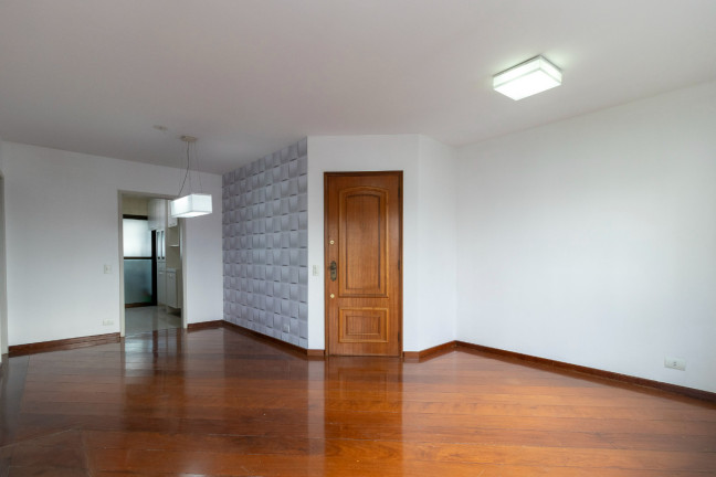 Imagem Apartamento com 3 Quartos à Venda, 89 m² em Moema - São Paulo