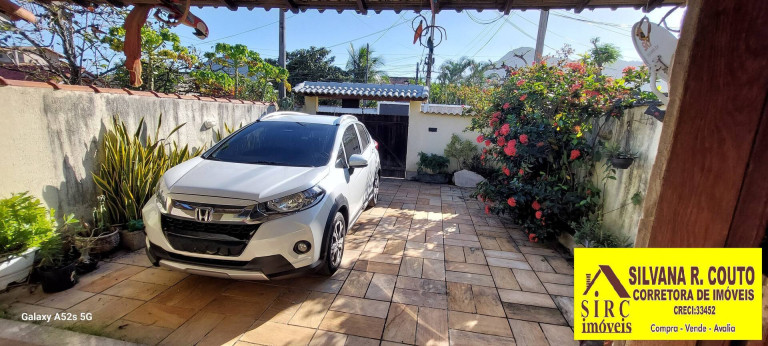 Imagem Casa com 2 Quartos à Venda, 240 m² em Itaipuaçu - Maricá Imagem Casa com 2 Quartos à Venda, 240 m² em Itaipuaçu - Maricá