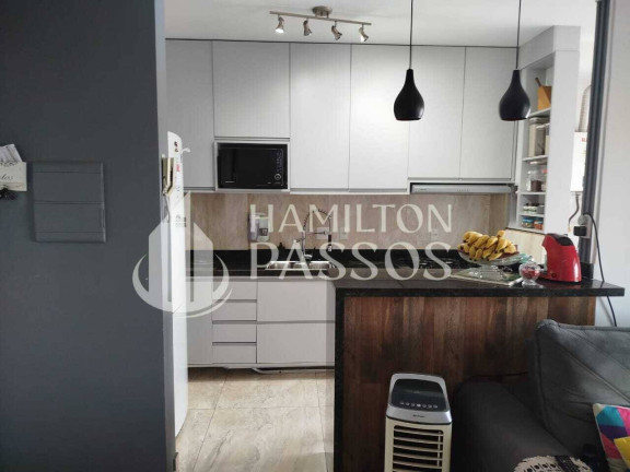 Imagem Apartamento com 3 Quartos à Venda, 85 m² em Vila América - Santo André