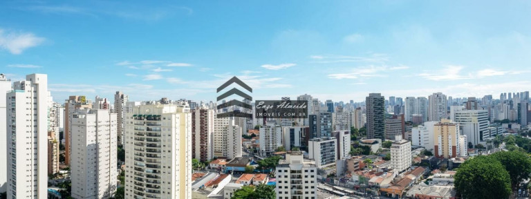 Apartamento com 4 Quartos à Venda, 413 m² em Vila Nova Conceição - São Paulo