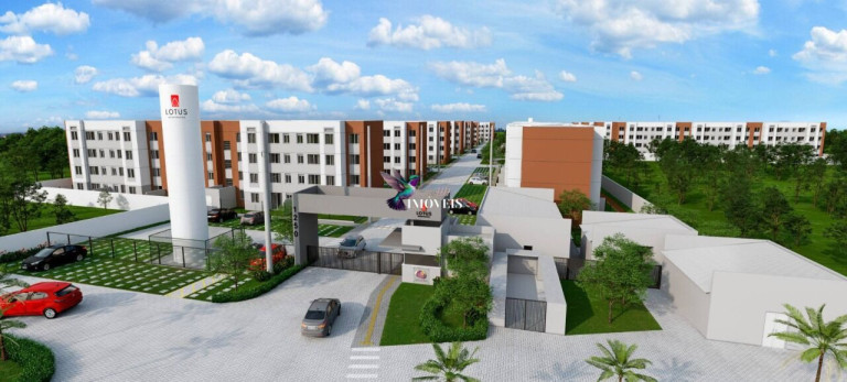 Imagem Apartamento com 2 Quartos à Venda, 45 m² em Ermo - Guaíba Imagem Apartamento com 2 Quartos à Venda, 45 m² em Ermo - Guaíba