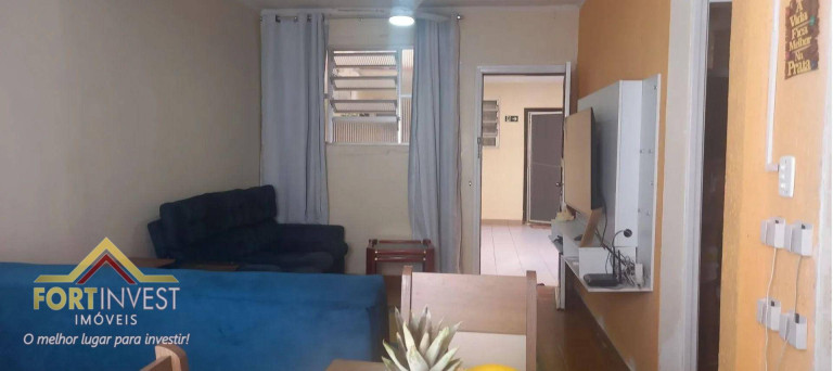 Imagem Imóvel com 1 Quarto à Venda, 47 m² em Boqueirão - Praia Grande Imagem Imóvel com 1 Quarto à Venda, 47 m² em Boqueirão - Praia Grande