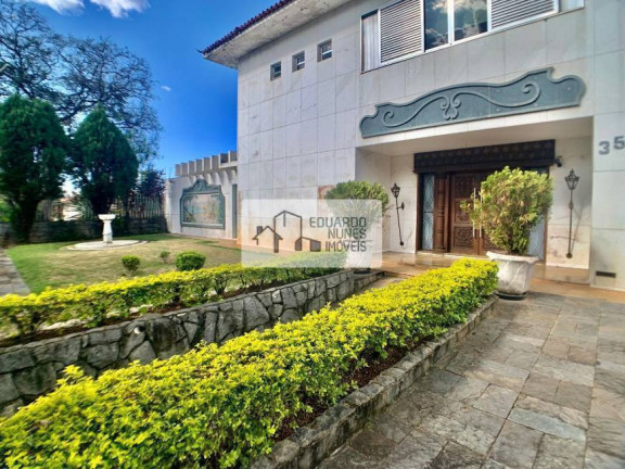 Imagem Casa com 7 Quartos à Venda, 778 m² em Cidade Jardim - Belo Horizonte Imagem Casa com 7 Quartos à Venda, 778 m² em Cidade Jardim - Belo Horizonte