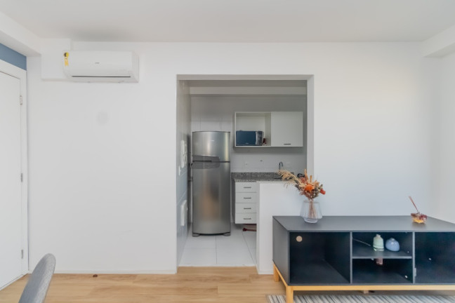 Imagem Apartamento com 2 Quartos à Venda, 50 m² em Vila Mascote - São Paulo