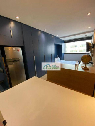 Imagem Apartamento com 1 Quarto para Alugar, 29 m² em Vila Olímpia - São Paulo Imagem Apartamento com 1 Quarto para Alugar, 29 m² em Vila Olímpia - São Paulo