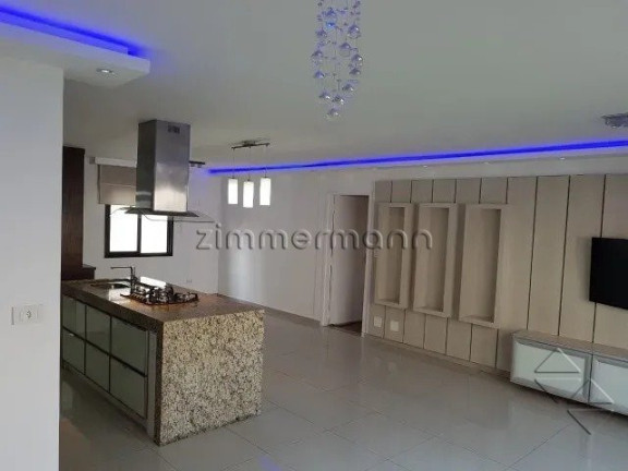 Imagem Apartamento com 3 Quartos à Venda, 212 m² em Campo Belo - São Paulo