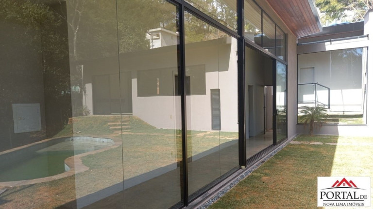 Imagem Casa com 4 Quartos à Venda, 382 m² em Quintas Do Sol - Nova Lima